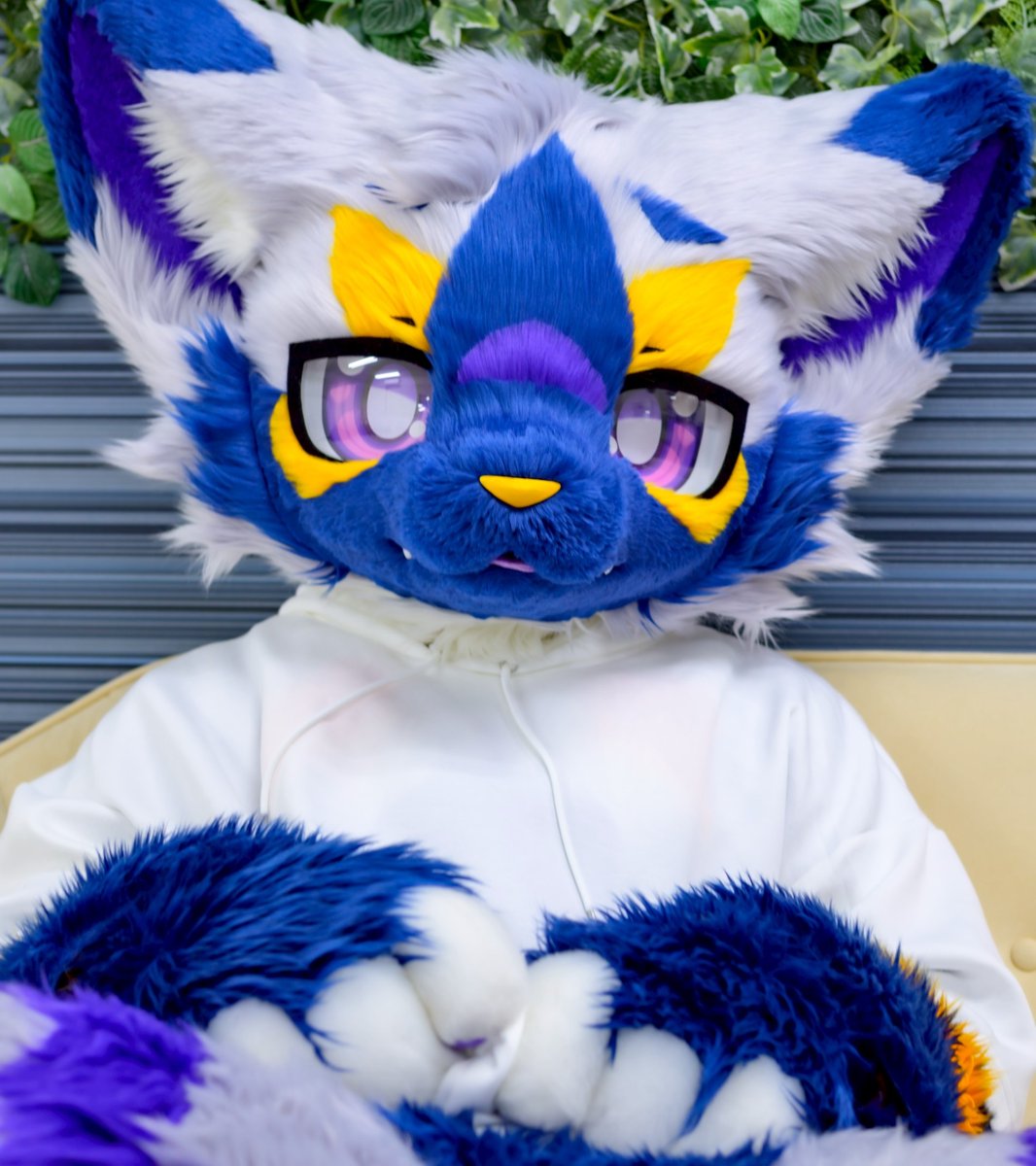 がんばろねーー？

#ケモノをみて今週もがんばりマンデー