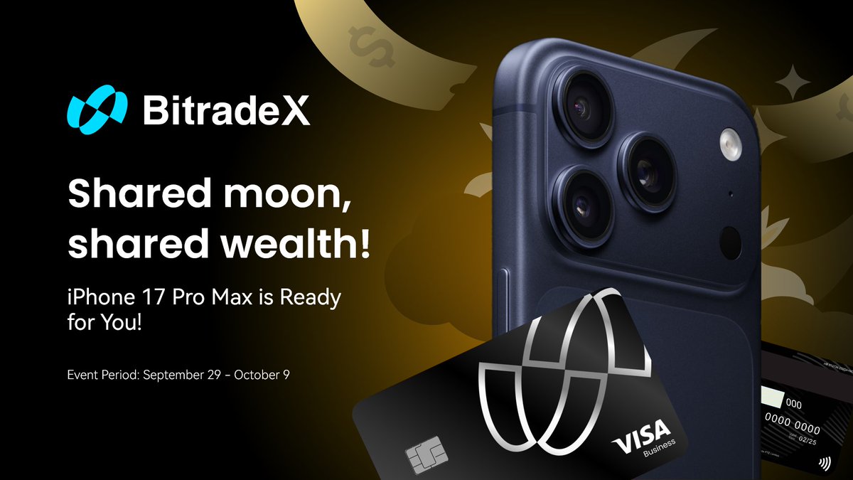 BitradeX tweet media