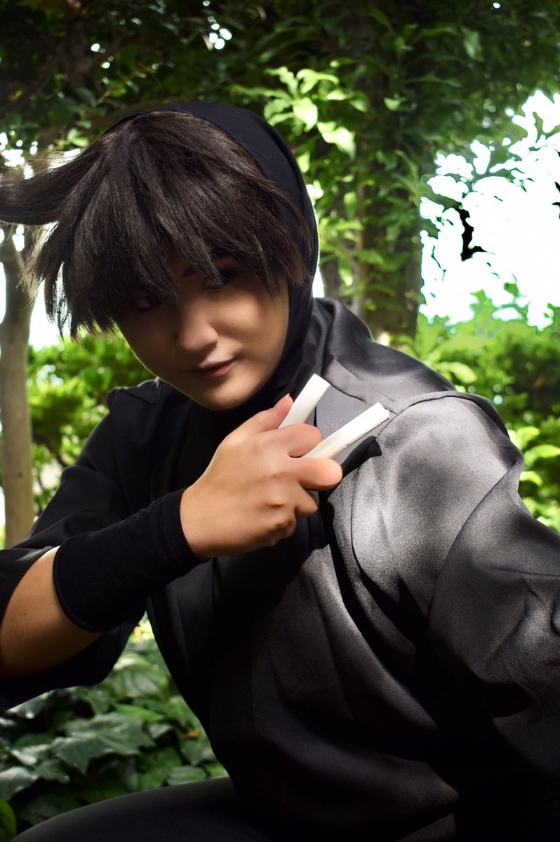 cosplay / rkrn  /
土/井/半/助/🥷🥚

           一年は組教科担当

📸⇒いむさん(<a href="/imumumu14/">いむ☂️28a!きり丸</a> )