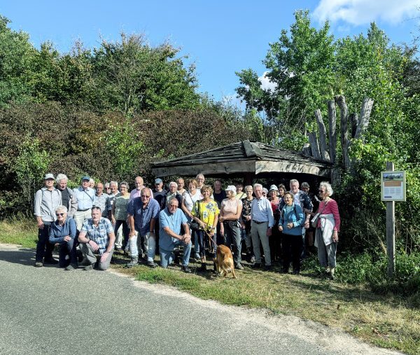 Eerste dinsdag van de Maand wandeling rond Galgeven ift.tt/9RPInsA