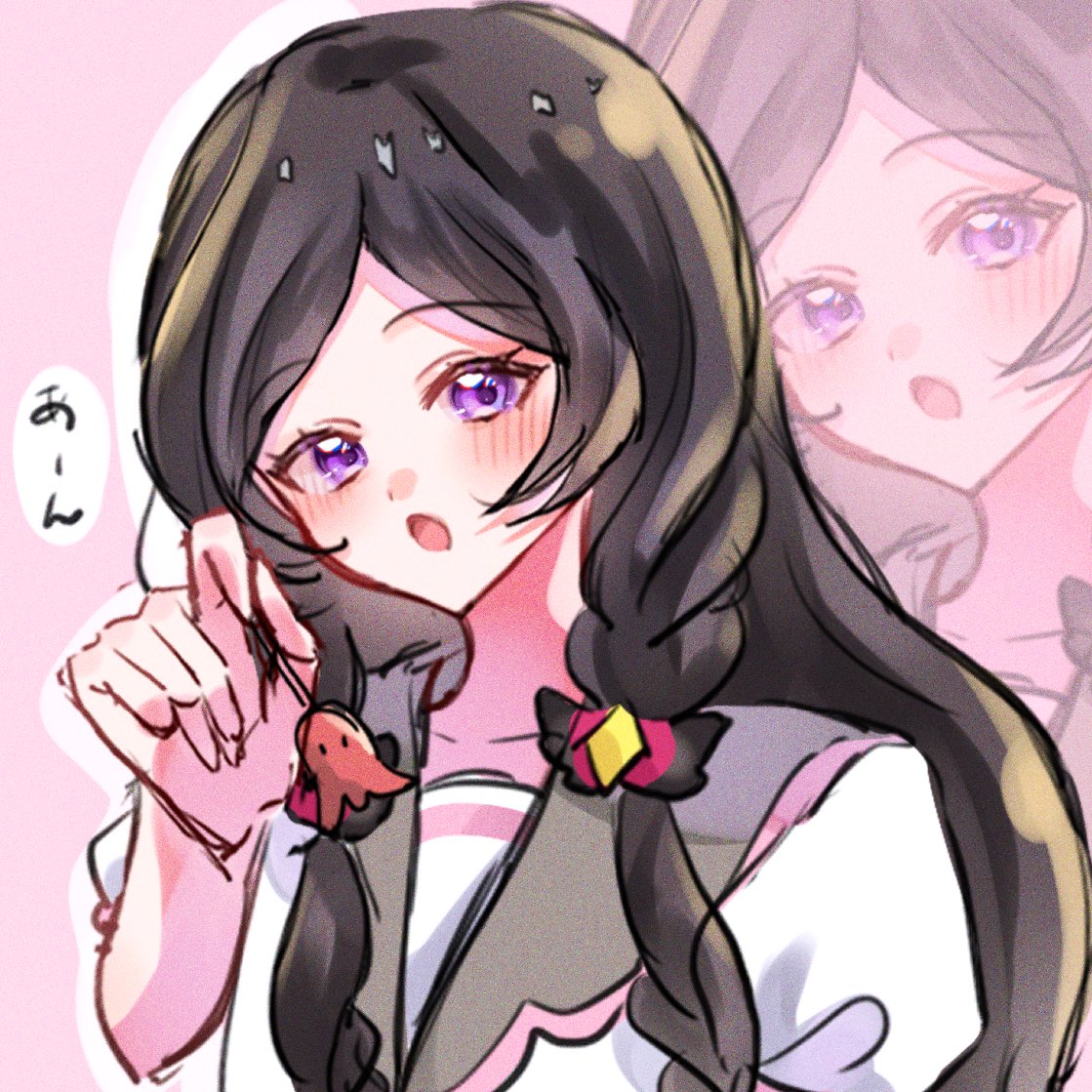 私の描いた絵 むぁろ on X: 