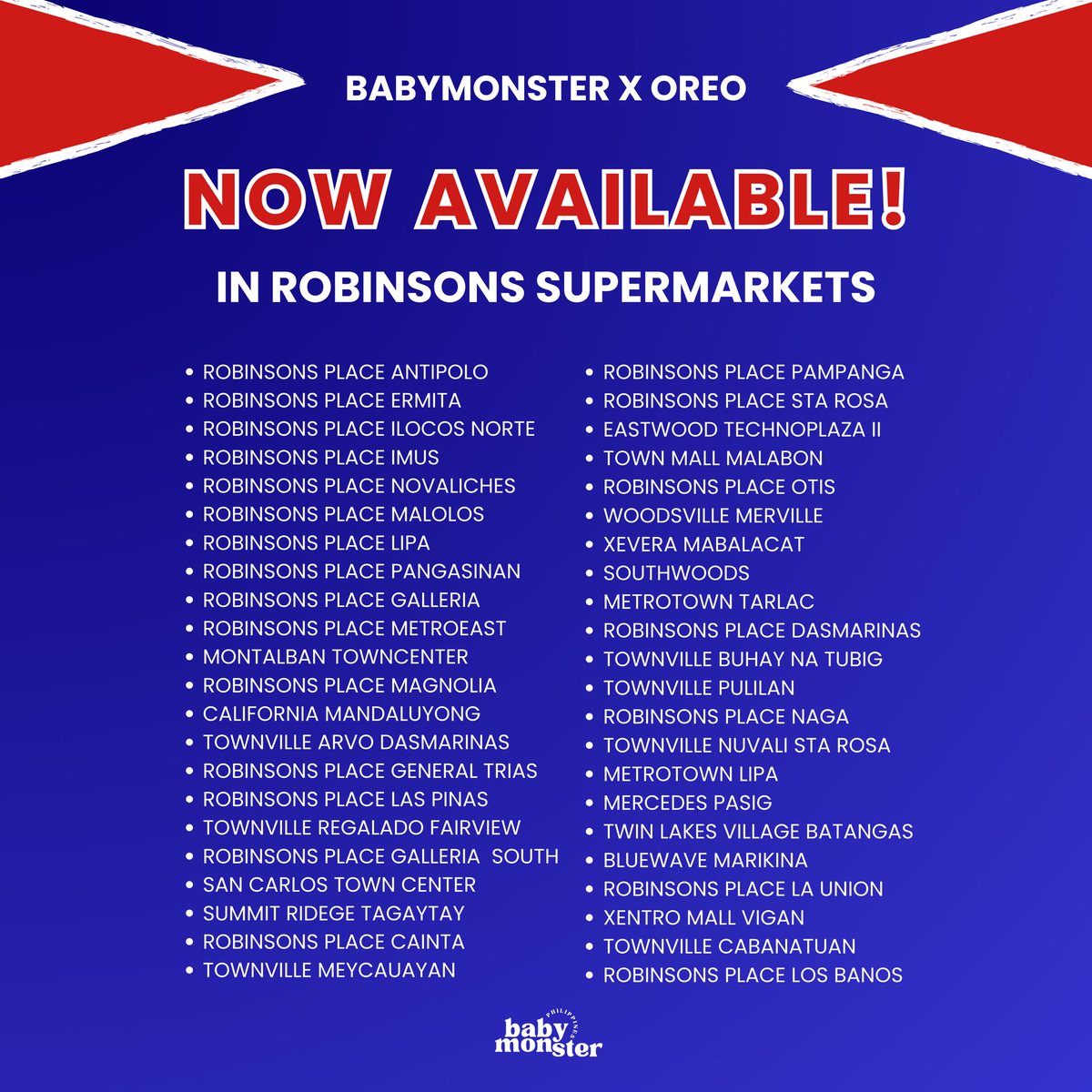 BABYMONSTER PHILIPPINES ᱬ tweet media