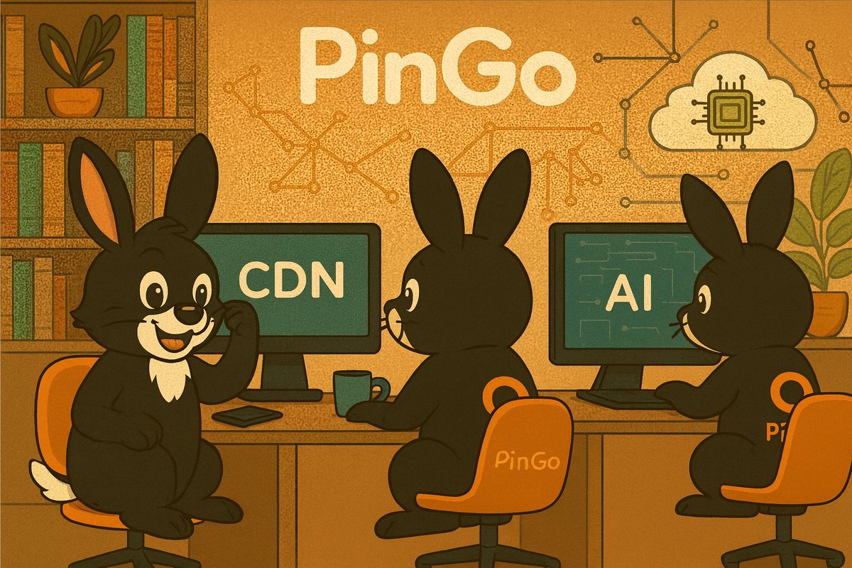 PinGoAI's tweet image. A day in🐰Punny’s life:

🕖08:00 → Check PinGo Pinger dashboard: +100,000,000🔝 $PINGO 

🕛12:00 → Lunch time =🥕🥕

🕕18:00 → Deploy 2 brand-new Pinger devices 

🕖20:00 → Chill &amp;amp; wait for tomorrow’s rewards 

#PinGo #PINGO #DePIN #CDN #Mining