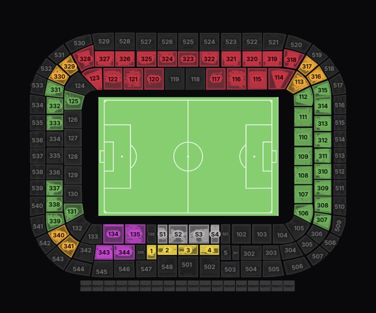 🚨🚨🚨 لا يزال الاقبال ضعيف لتذاكر مباراة شباب الاهلي على موقع webook 

- أحضر وساند العميد ، مباراة الثلاث نقاط الأولى في بطولة النخبة باذن الله ⚫️🟡

webook.com/ar-SA/events/a…