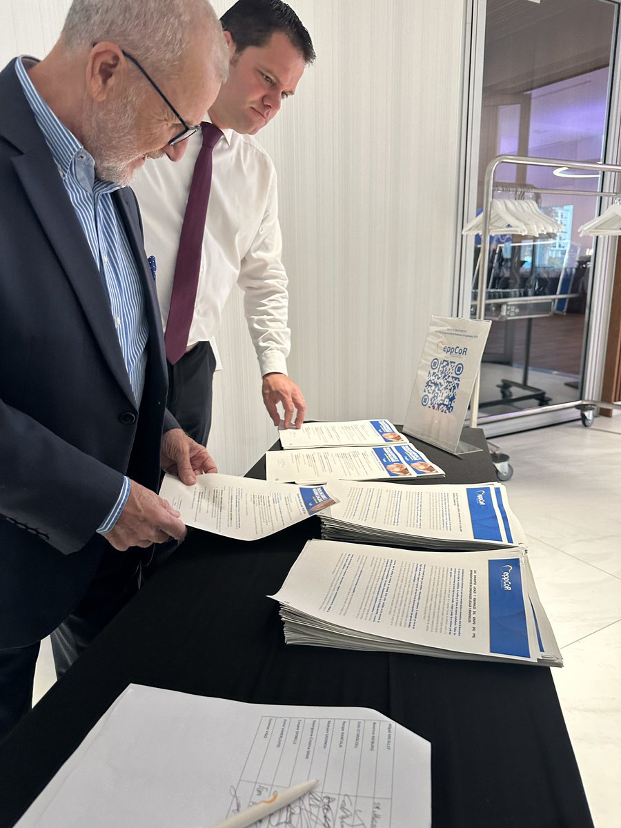 🏡 Happening now: tackling Europe’s housing challenge hosted by Mayor <a href="/Albiol_XG/">Xavier García Albiol</a> in #Badalona.

<a href="/sarirautio/">Sari Rautio 🏳️‍🌈💜</a> <a href="/juanBravoBaena/">Juan Bravo Baena</a> <a href="/borjagimenezl/">Borja Giménez Larraz</a> <a href="/ZdanowskaCoR/">Hanna Zdanowska - Climate Pact Ambassador 🇵🇱🇪🇺</a> <a href="/EmmaBlain/">Emma Blain</a> <a href="/XaviVilajoana/">Xavier Vilajoana</a> <a href="/APCECatalunya/">APCE Catalunya</a> <a href="/GonBernardos/">Gonzalo Bernardos</a> <a href="/voicu_rares/">Rareș Voicu</a> <a href="/Youth_Forum/">European Youth Forum</a> <a href="/kevinklinkspoor/">Kevin Klinkspoor</a> <a href="/EPP/">EPP</a> <a href="/OGeblewicz/">Olgierd Geblewicz</a>