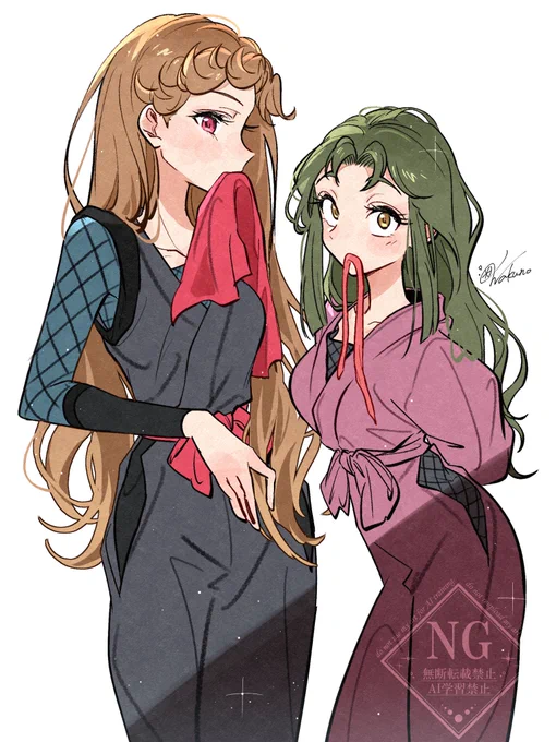 くのいち大人組