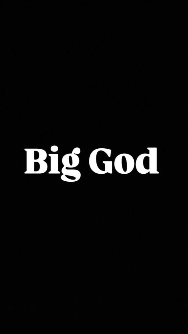 luvfunmi's tweet photo. GOD SETTLED IT!!!

What God Cannot Do Does Not Exist!

#nsppdfireprayers 
#NSPPD 
#7amFirePrayers https://t.co/87Mpv7hhf9