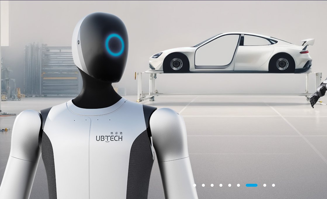 UBTECH's as secured a new 30 million yuan contract for its industrial #humanoidrobot , the Walker S series. This latest order brings the total contract value for the Walker series to nearly 430 million yuan. Deliveries are expected by the end of 2025.  <a href="/UBTECHRobotics/">UBTECH Robotics</a>
