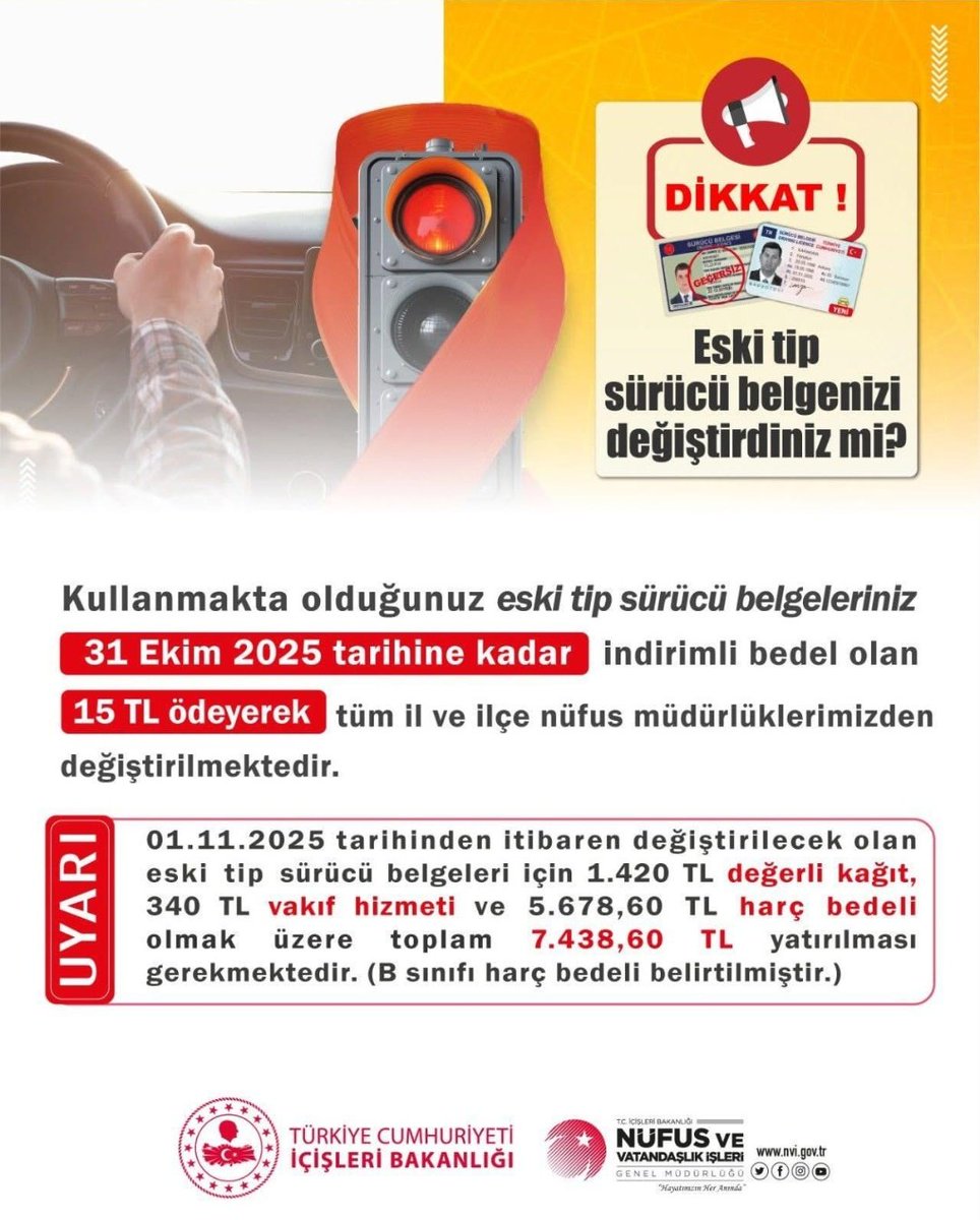 Diyarbakır İl Nüfus ve Vatandaşlık Müdürlüğü tweet media