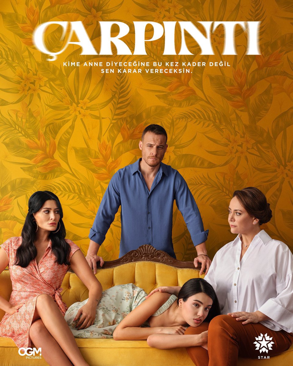 MuzikveTV's tweet photo. #Çarpıntı’nın dün akşamki bölümü o kadar güzeldi ki her grupta en az 6 reyting almalıydı o yüzden alınan oranları hak ettiğini asla düşünmüyorum. Haftaya güzel bir bölüm geliyor, reytingler de muhakkak artacaktır. 👏 https://t.co/4HYUjLztXO
