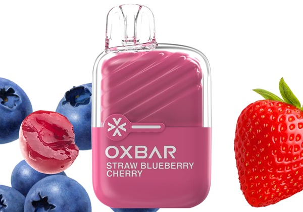Oxbar Mini Strawberry Blueberry Cherry
Con una media de 600 puffs, el OXBAR MINI tiene algodón orgánico de primera calidad, que intensifica el sabor y asegura un rendimiento excepcional en cada calada.
store-steam.com/index.php?main…