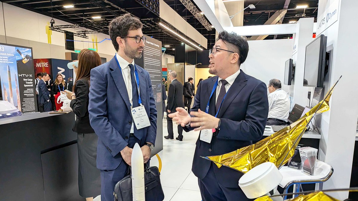 ＼ご報告｜プレスリリース🚀／
株式会社BULL、アリアンスペース社と宇宙デブリ低減に向けた協力を加速 〜 宇宙デブリ化防止装置「HORN」、2027年のAriane6ロケットによる飛行実証を目指す

アリアンスペース社CEOのDavid Cavaillolès氏と共に発表させていただきました🐂✨

🔗 prtimes.jp/main/html/rd/p…