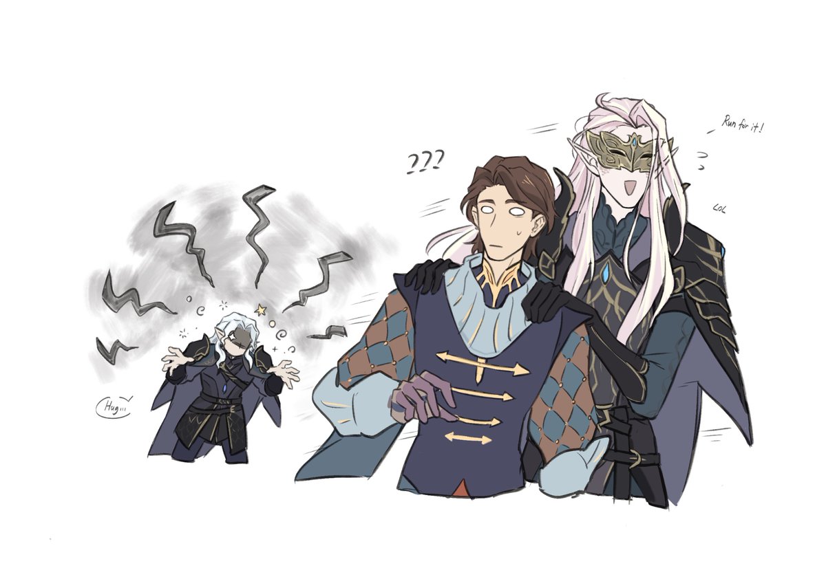 #afkjourneyfanart #afkjourney #AFKジャーニー #indris #Ravion