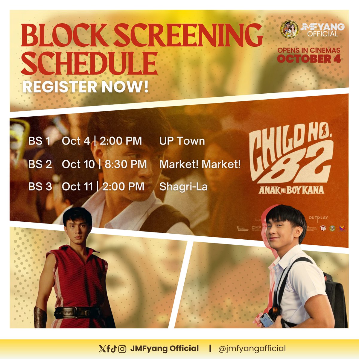 JMFyang Official tweet media