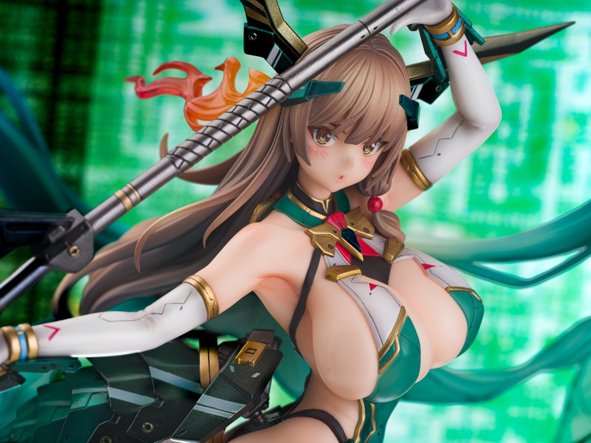 eldora_model's tweet image. 【干支せとら第4弾】
お待たせしました‼
🐉リンドウ・レッカ(竜胆 烈火)本日から先行予約開始いたします。発送は10月下旬を予定していますので、在庫がなくなり次第終了いたします。
■販売場所
eldoramodel.booth.pm/items/7482784