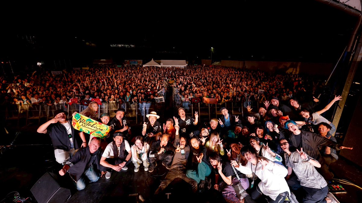 alc_usami's tweet image. ZENDAMAN × Zenda Mi Zenda BAND
2025.09.28
いしがき MUSIC FESTIVAL 2025

photo by @saru_camera 

@zendaman0107 @ishigakifes 

#zendaman #zendamizendaband #いしがきmusicfestival