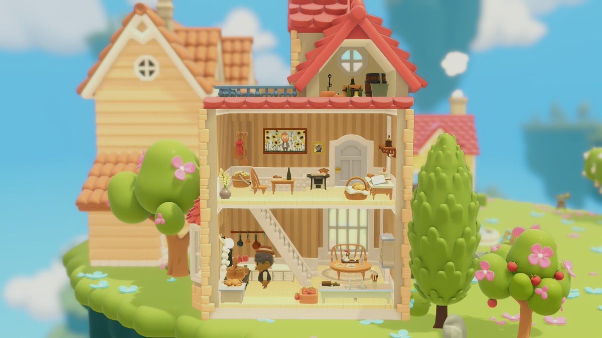 myrabelsplays's tweet image. Had fun decorating my islands on Twinkleby (@MightAndDelight) 🌸✨ A cozy island builder full of dreamy vibes and adorable villages. Here are my first impressions 👇
youtu.be/3CZmmxZiCB4