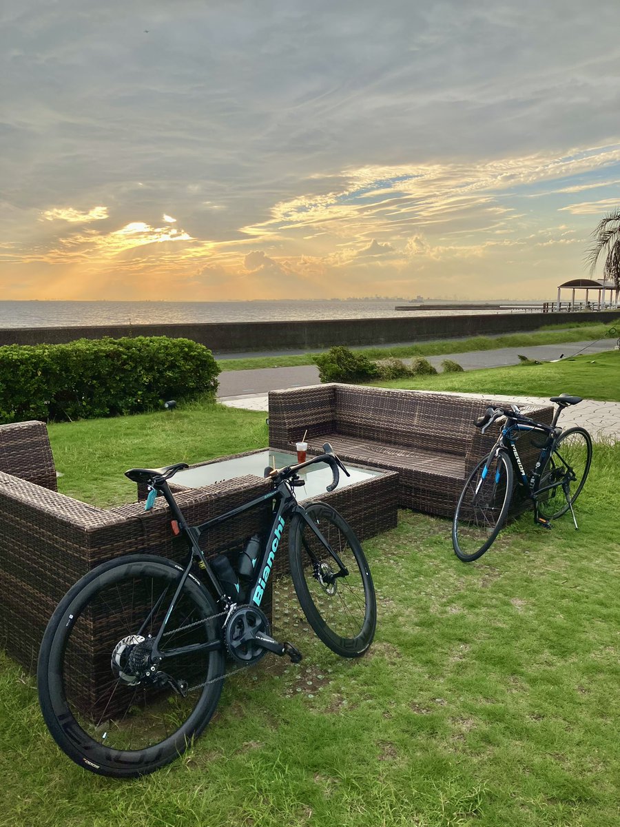 息子と午後活
コーヒータイム