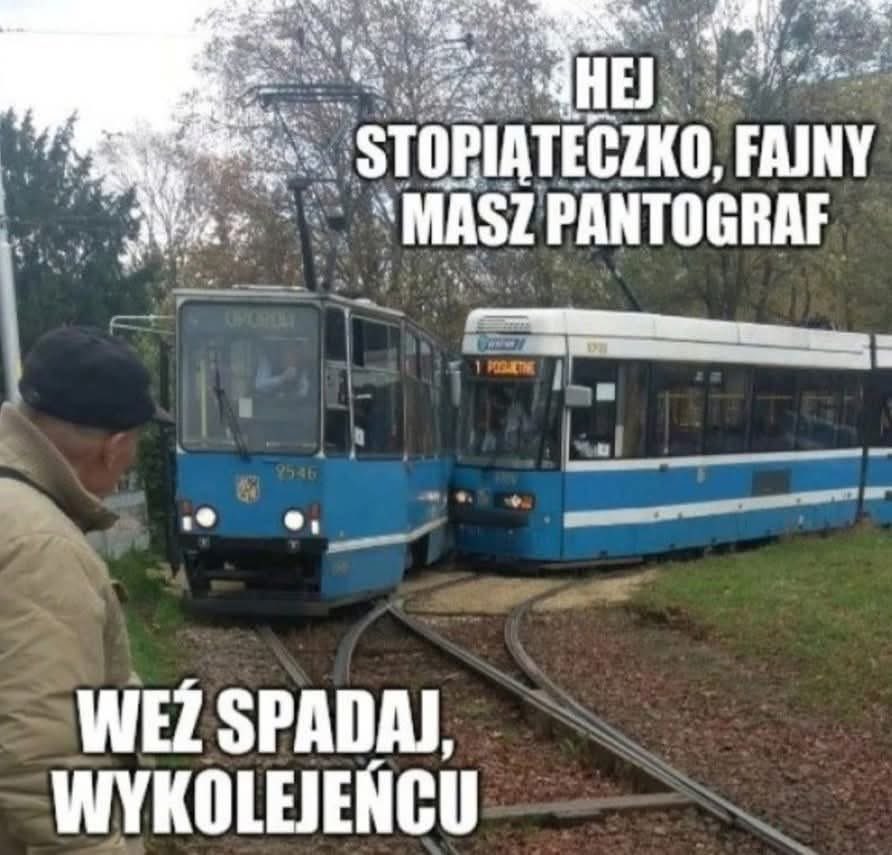 Dzień dobry i udanego poniedziałku i kurwa śmiechłem trochę xD