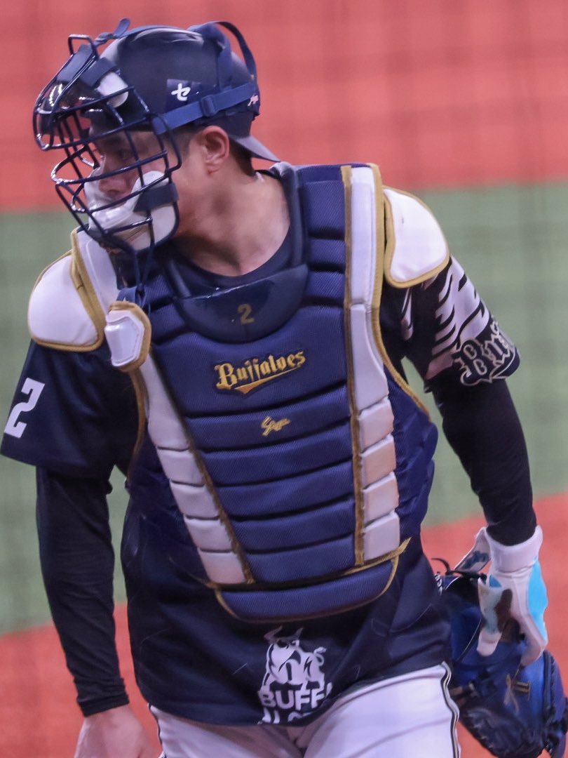 タイムセール　若月健也捕手　ハイクオリティユニフォーム　オリックス　♯2 グッズ一覧 | 商品一覧 | オリックス・バファローズ公式