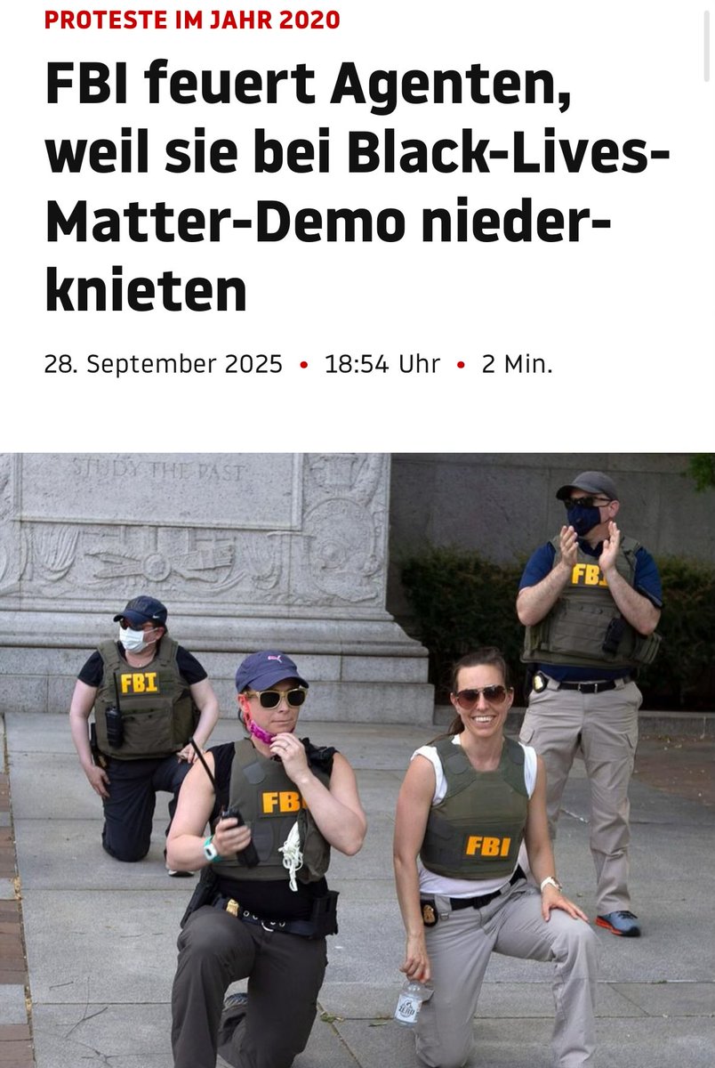 Richtig so. Beamte, die sich für eine Ideologie einspannen lassen, gehören aus dem Staatsdienst entfernt.