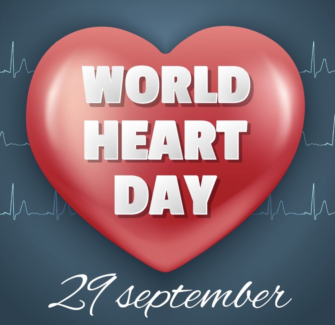 RichardSolana's tweet photo. 29 septiembre. Día Mundial del Corazón... "Don't miss a beat"
Adopta hábitos saludables y controla la salud cardiovascular.

#salud #saludcardiovascular #corazon #SaludPública #buenoshábitos #cuídate https://t.co/zsBXZjYqal