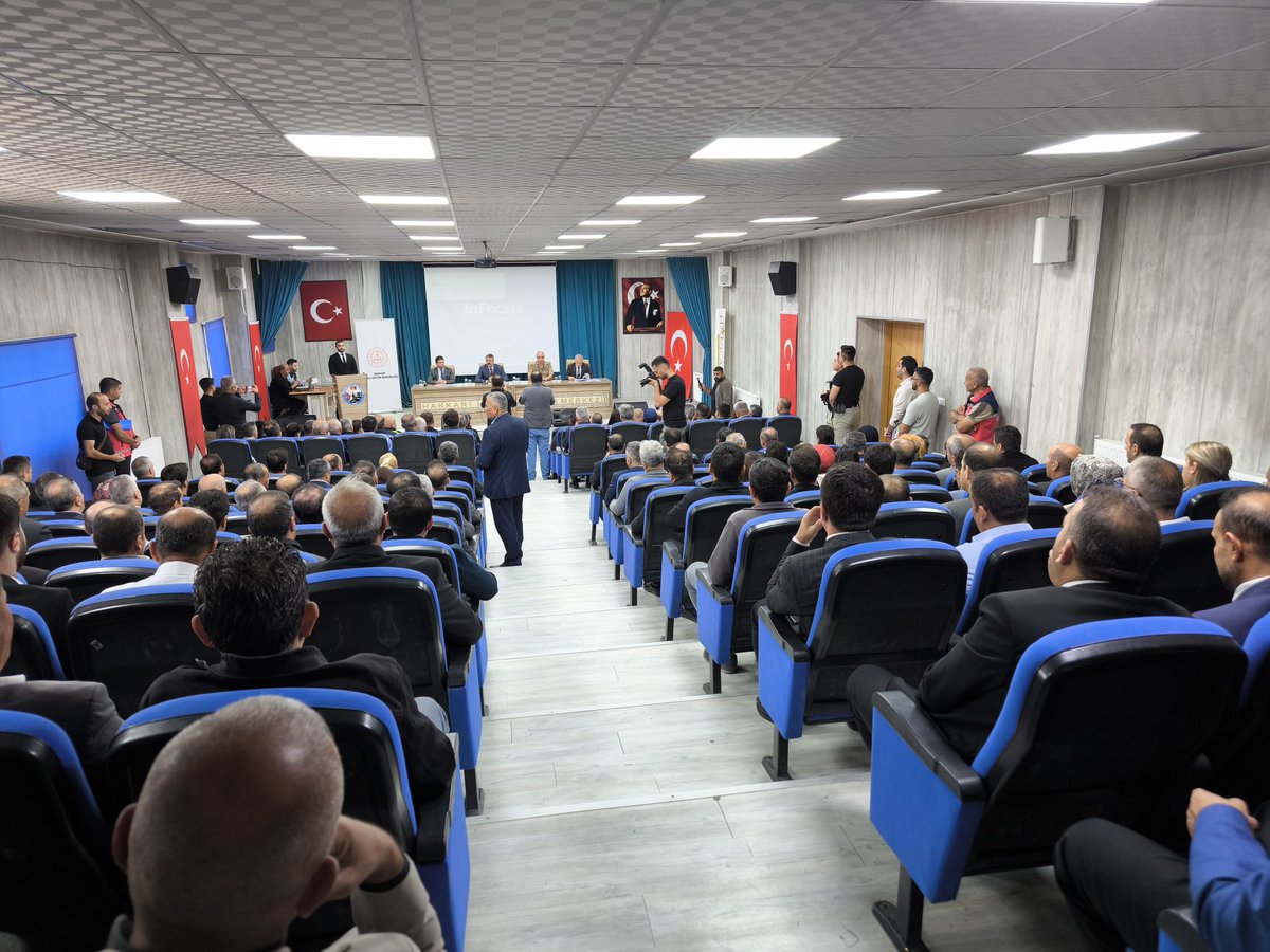 Denetimli Serbestlik Müdürlüğü olarak; Hakkari Halk Eğitim Merkezi Müdürlüğü'nde düzenlenen "Okul Sağlığı ve Güvenliği" konulu seminere katılım sağlandı.
