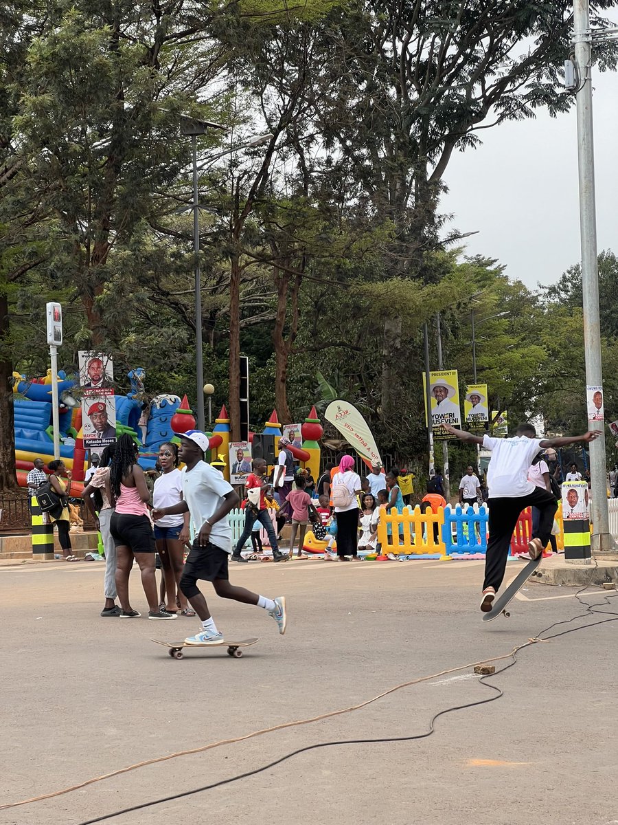 CityMove Kampala tweet media