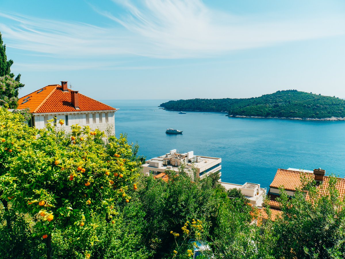 Did you know Dubrovnik-Neretva County isn’t just about stunning coasts, but also juicy mandarins? 🍊🌊 That's a taste of Croatia you can’t miss.
 
#CroatiaFullOfLife