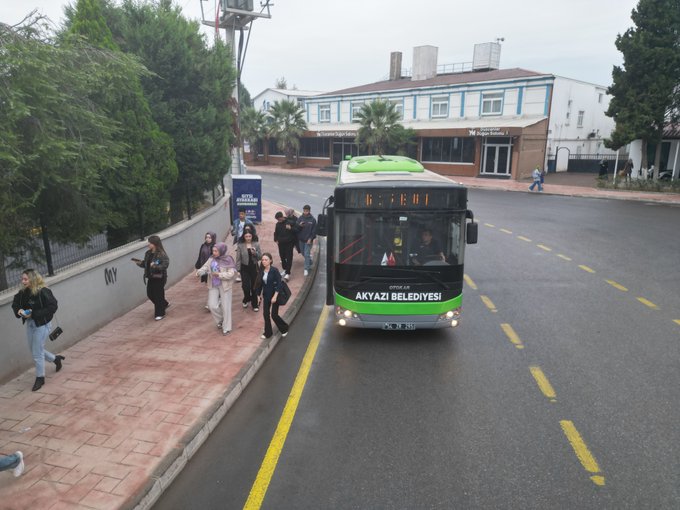 Sakarya’da Eğitim Hayatı Yeni Dönemle Başladı