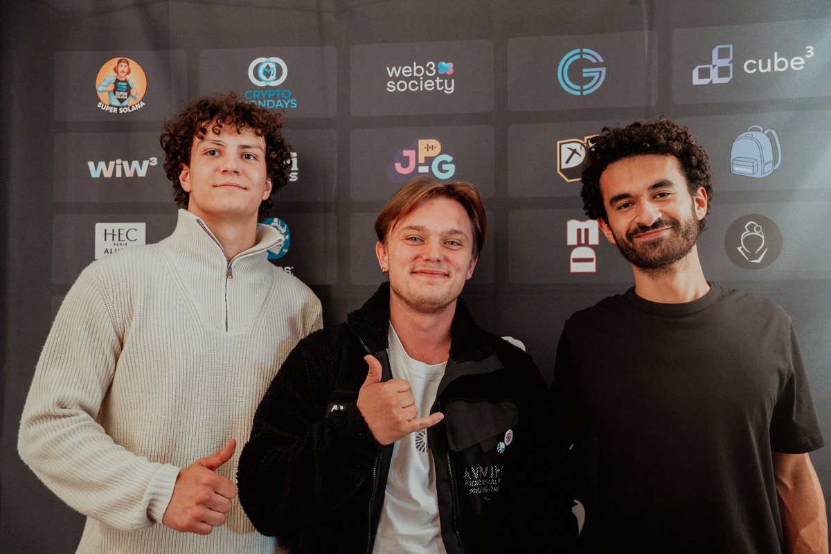 Superteam France tweet media