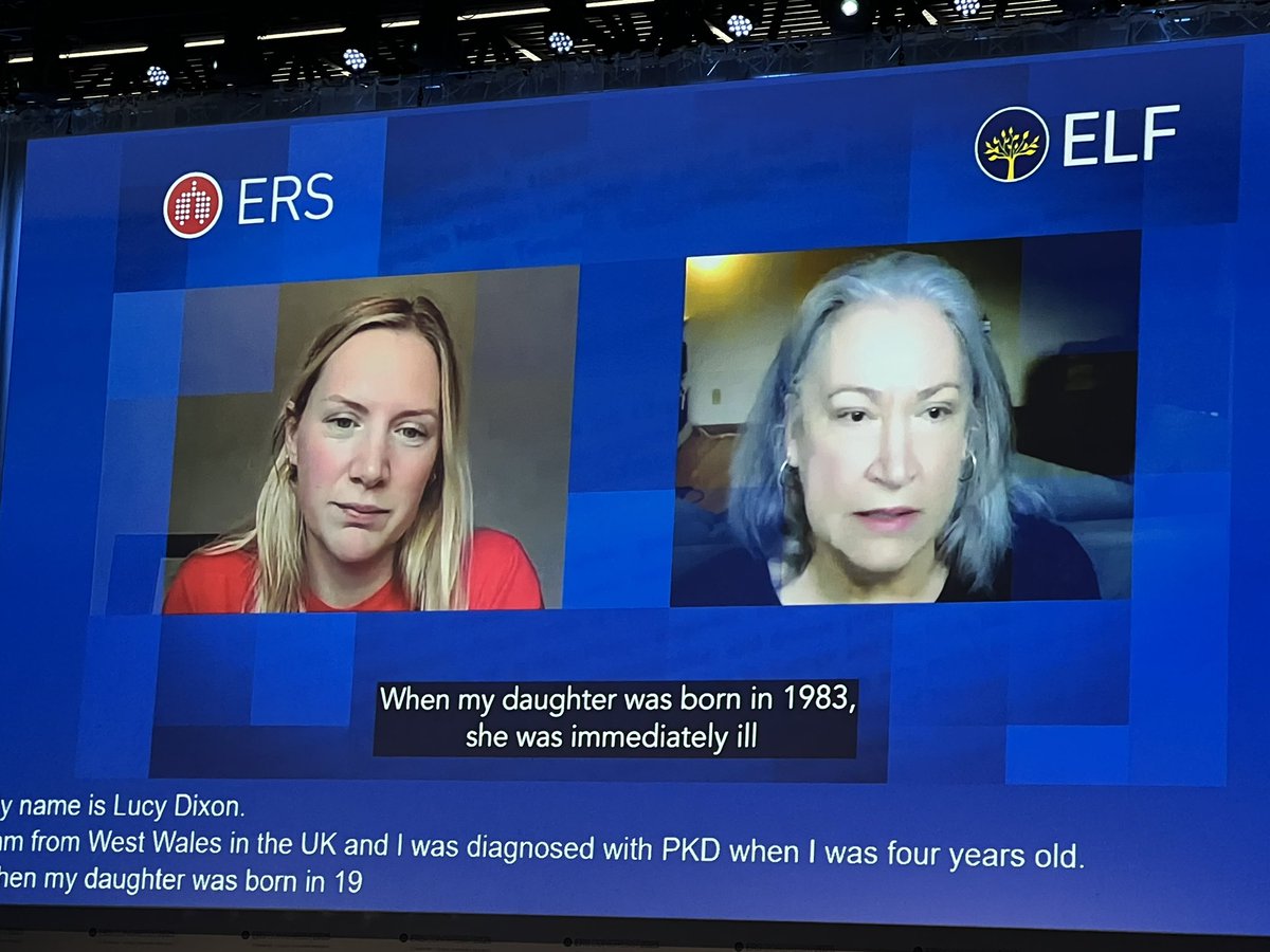 beatpcd's tweet image. Great to see the patient voice included in the new PCD diagnostic guidelines, presented at #ERSCongress by Lucy Dixon and Michelle Manion. @PCDFoundation @PCD_UK @EuropeanLung