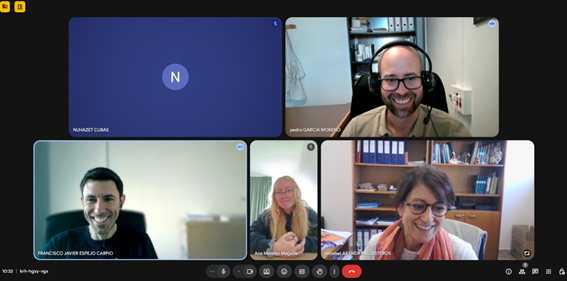 Máster en Biotecnología UGR tweet media