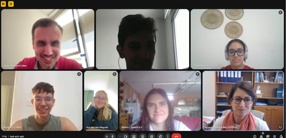 Máster en Biotecnología UGR tweet media