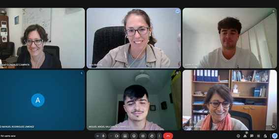 Máster en Biotecnología UGR tweet media