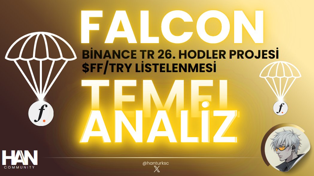 Han.eth🌿 (@hanturksc) on Twitter photo Günaydın yeni haftadan herkese merhaba 👋
Temel analiz serimize hız kesmeden devam ediyoruz...
Bugün sizlere hem yeni bir airdrop fırsatından hem de geleceği gerçekten çok sağlam görünen bir projeden bahsedeceğim: <a href="/FalconStable/">Falcon Finance 🦅🟠 at Token2049🇸🇬</a> $FF
Biliyorsunuz #BinanceTR her ay farklı Günaydın yeni haftadan herkese merhaba 👋
Temel analiz serimize hız kesmeden devam ediyoruz...
Bugün sizlere hem yeni bir airdrop fırsatından hem de geleceği gerçekten çok sağlam görünen bir projeden bahsedeceğim: <a href="/FalconStable/">Falcon Finance 🦅🟠 at Token2049🇸🇬</a> $FF
Biliyorsunuz #BinanceTR her ay farklı