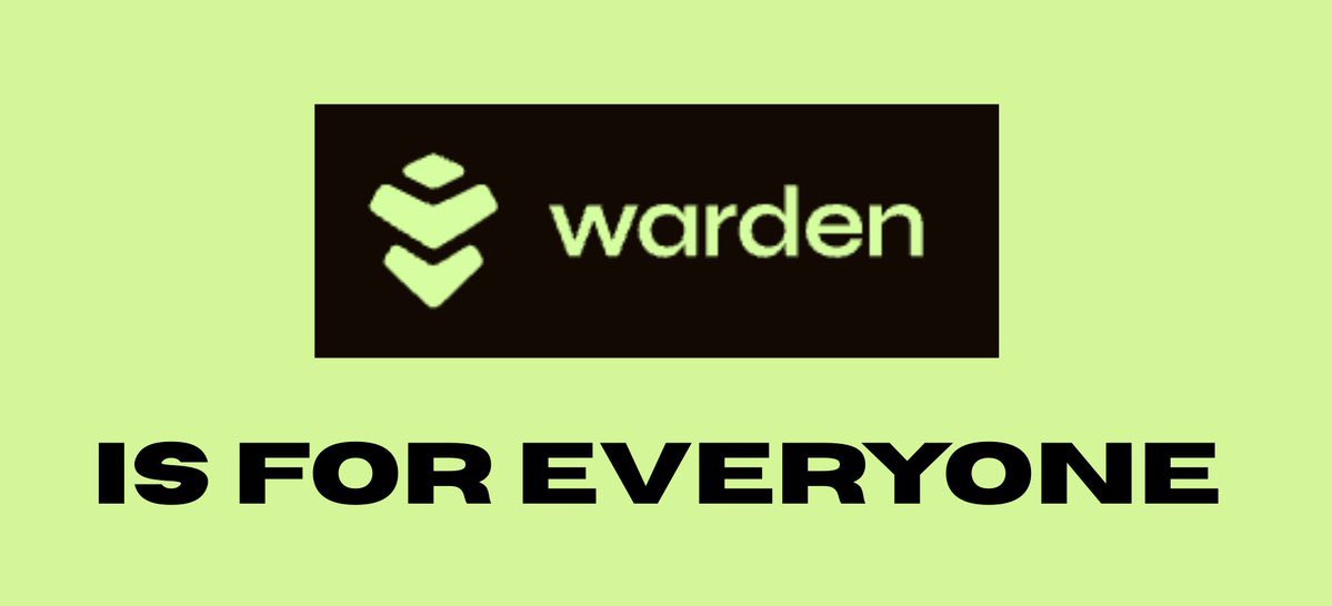 0x_meelano's tweet image. Warden layered design serves as the foundation for identity, coordination, and provenance of AI Agents and their operations.
Here's a little breakdown 👇
♂️ Blockchain Layer: Handles identity, coordination, and provenance for AI Agents; supports Asynchronous Verifiable…