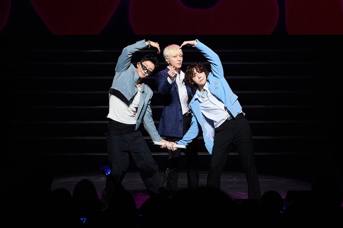 Kkorepo's tweet image. 「イベントレポ」#WINNER、約6年ぶりの日本公演『2025 WINNER CONCERT [IN OUR CIRCLE] IN JAPAN』神戸公演で熱狂！ 9月30日開催の東京公演への期待も高まる！
🔗korepo.com/archives/15931…