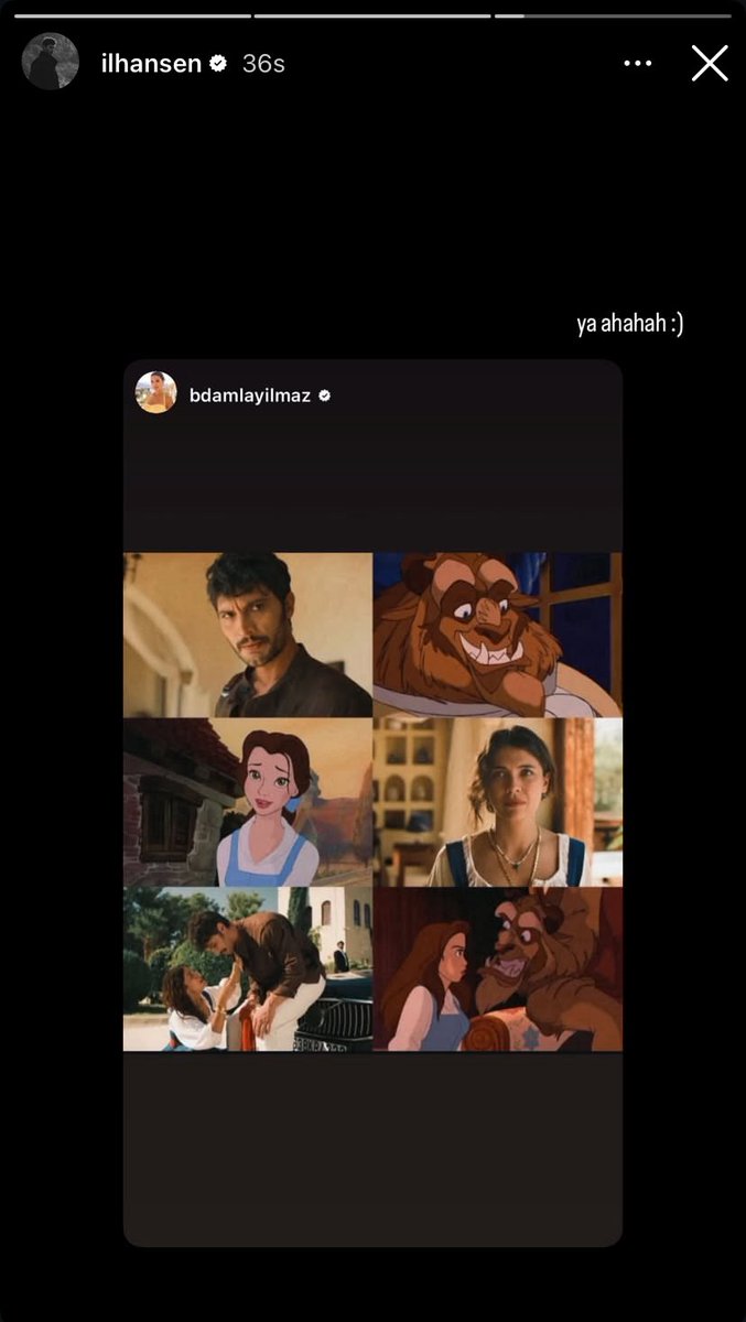 I love them 🫠😭🌹✨ •
#HalefKöklerinÇağrısı #yilser
#ilhanşen #BiranDamlaYılmaz