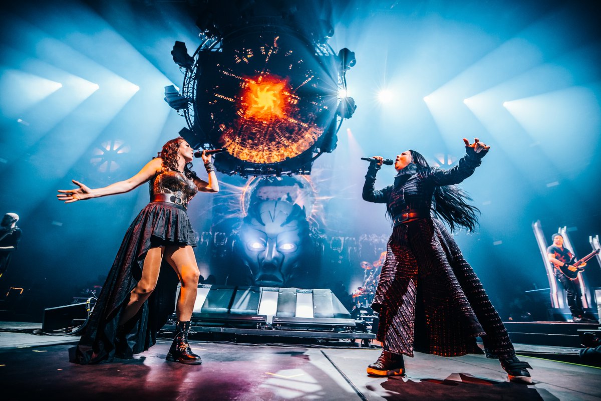 Within Temptation tweet media