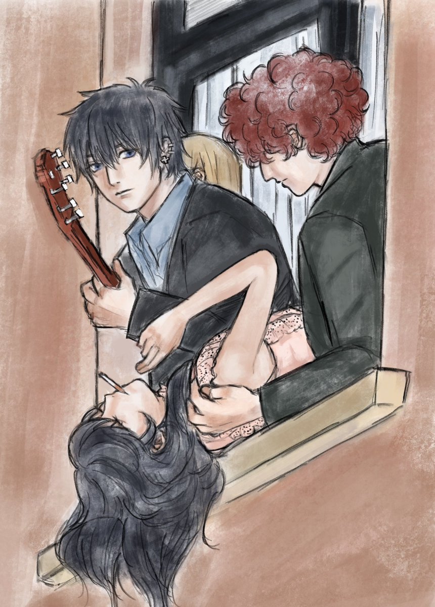trashwang824542's tweet image. The party &amp;amp; the after party
#spoc #spkyle #spstan