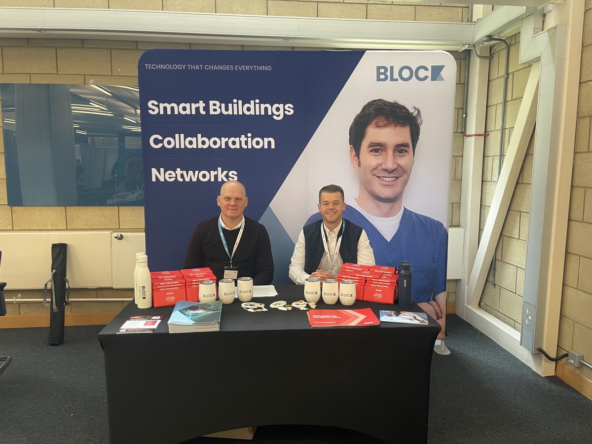 BLOCKSolutions's tweet image. Darryl and Calum spent the day with digital teams, clinical staff and digital clinical leaders from across the Midlands, with organisations represented from large acutes through to community health and primary care. 
The event was full of workshops where delegates explored the…