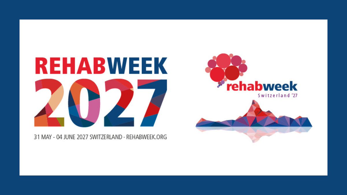 RehabWeek tweet media