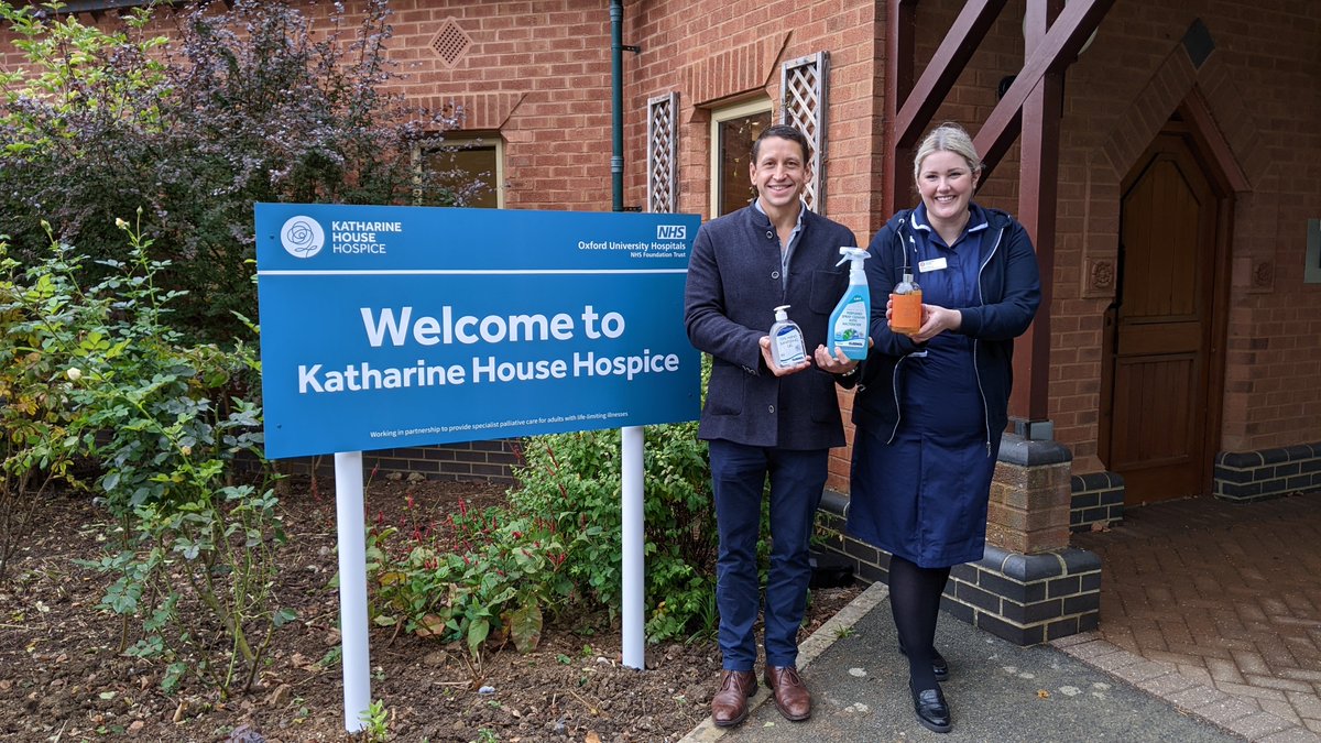 We’re proud long-term supporters of <a href="/khhosp/">Katharine House</a>. From donating £25,000 during our 75th year anniversary to volunteering &amp; providing essential supplies, we’re honoured to help them continue their incredible work! Thank you for your incredible work.