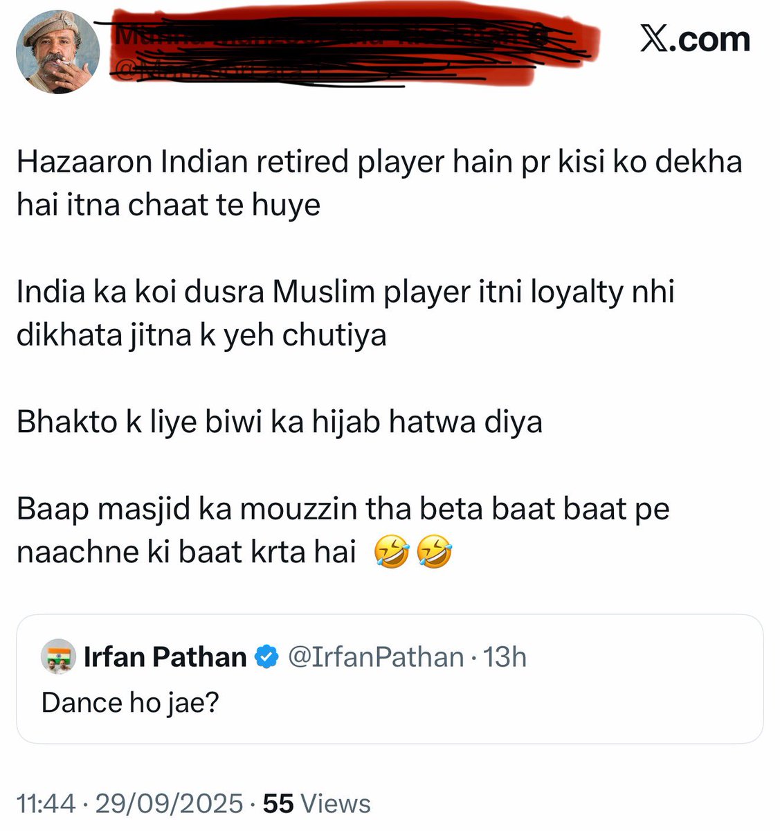 Couldn’t have said it better