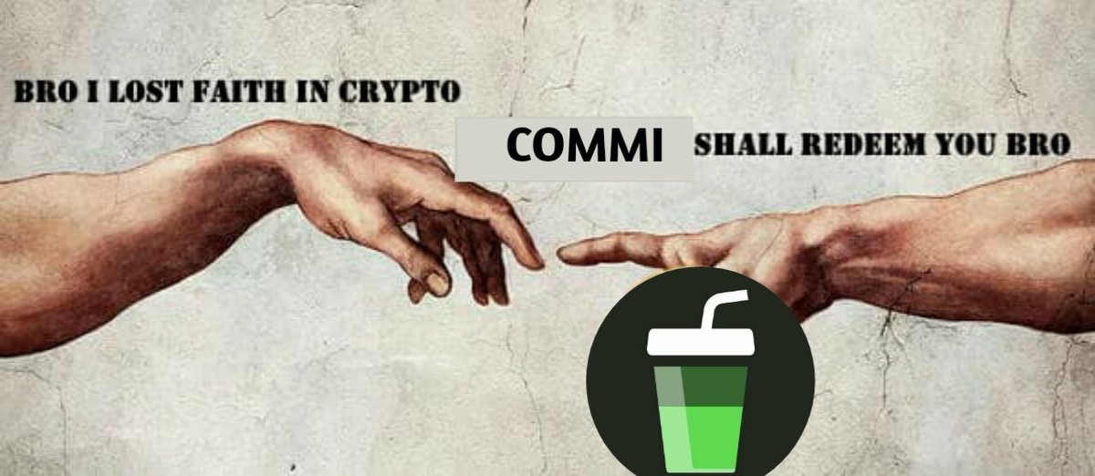 My meme entry @commidotfun

I hope you like it #Comm