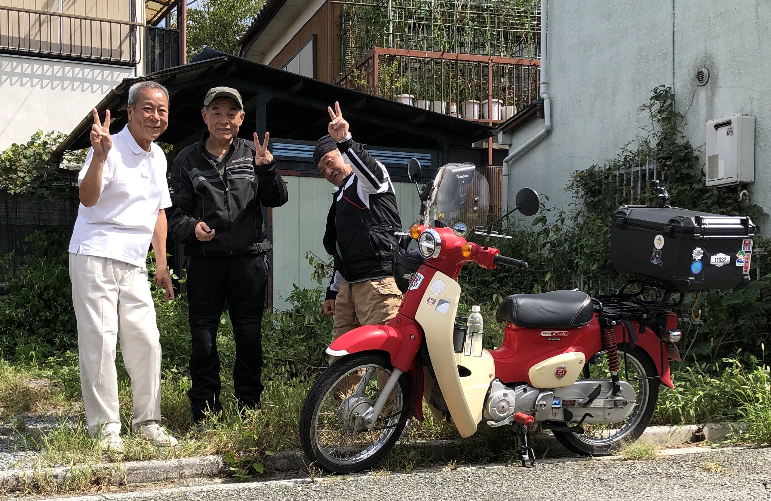 グッさん ホンダ ライブDio ZX｜JAN'Sファクトリー｜新車・中古