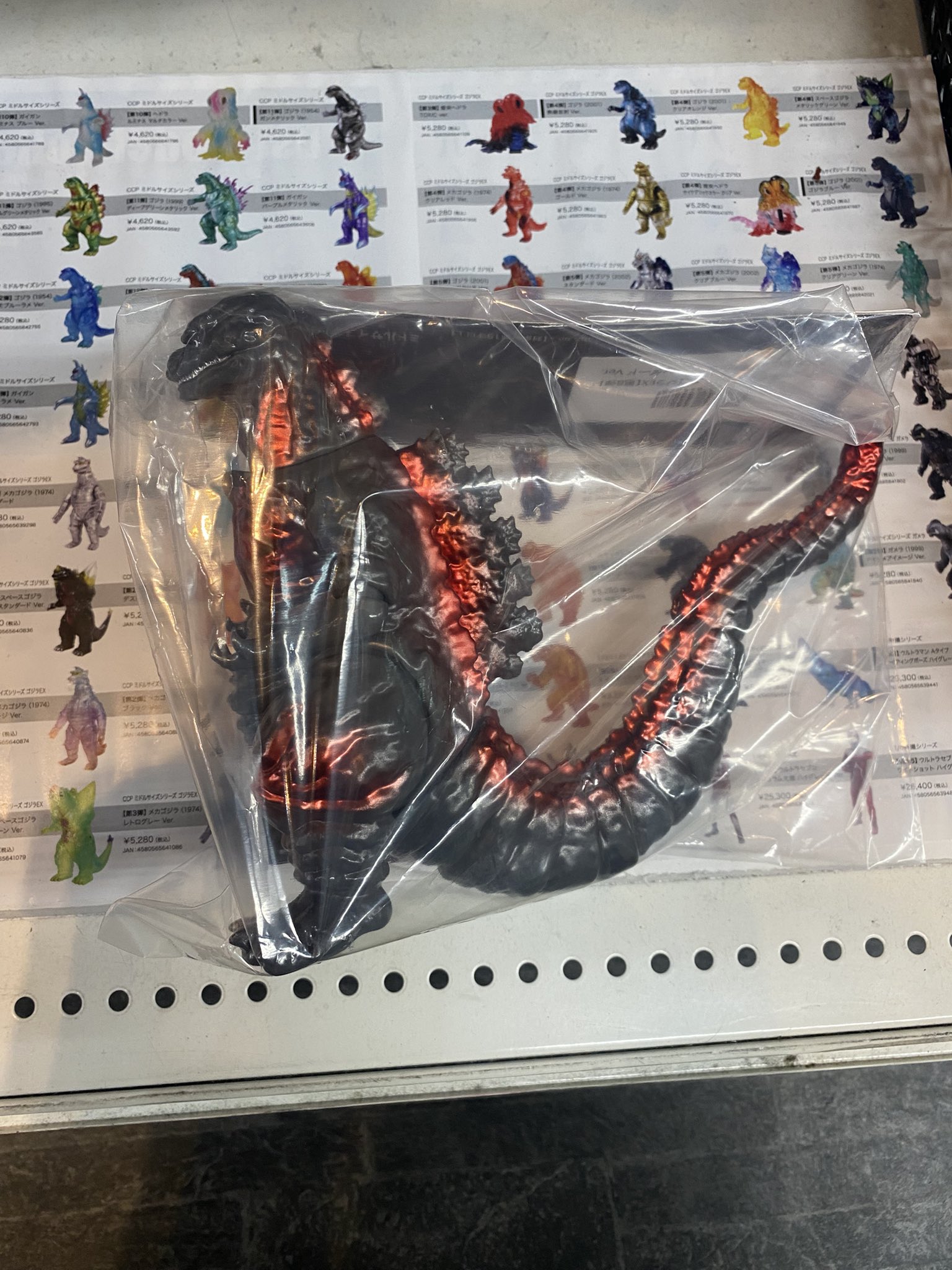 希少 ゴジラ バトル フィールド A＆Bセット おまけ付き ジャンク 匿名配送 Amazon | ゴジラ : キング・オブ・モンスターズ ジャックス