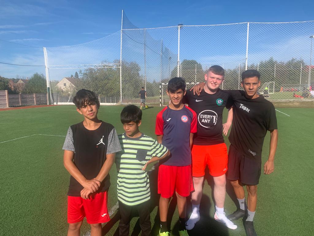 CHILDREN'S FOOTBALL ALLIANCE tweet media