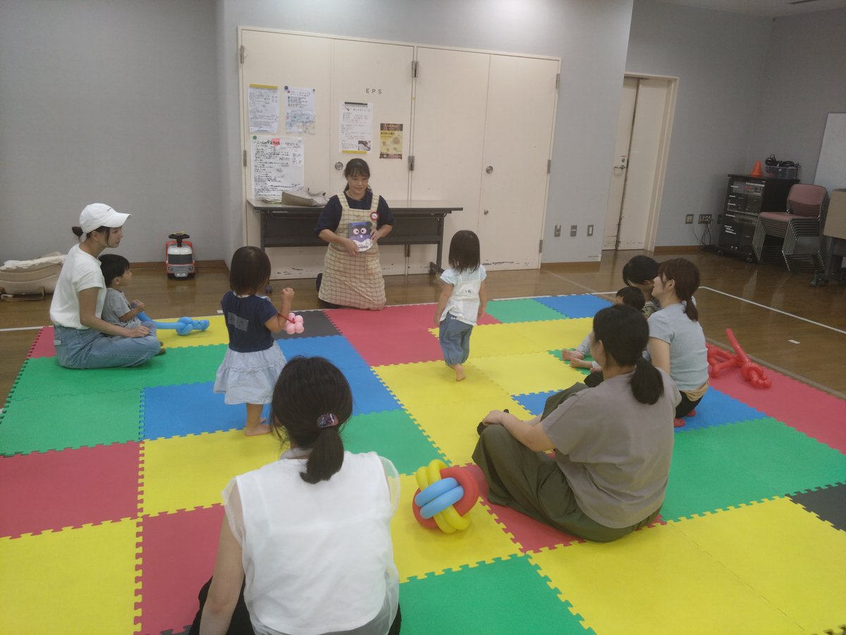 東本郷地域ケアプラザ　公式ブログ: ひがぽん omoiwotunaguys.blogspot.com/2025/09/blog-p… 
＃東本郷地域ケアプラザ
＃ひがぽん
＃子育て